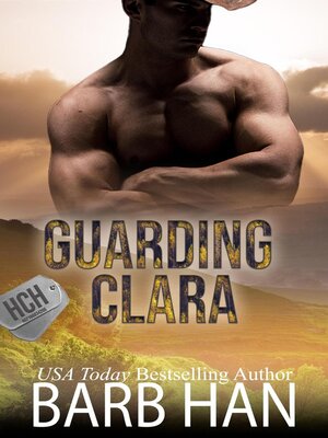 cover image of Guarding Clara